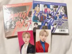 ひとりじゃない　スングァン　トレカ　CD セブチ　seventeen