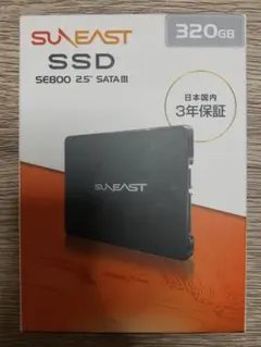 SUNEAST SE800 320GB SSD 2.5インチ SATAIIIのサムネイル