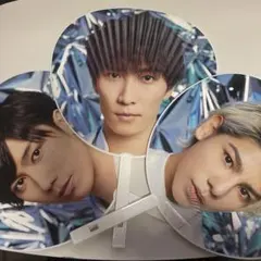 SnowMan うちわ 5まいセット