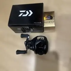 DAIWA Tatula TW 80XHL ゴメクサスフィネススプールセットのサムネイル