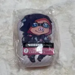 ドズル社　おおはらMEN エンタメくじ　ローソン　ミニクッションマスコット賞