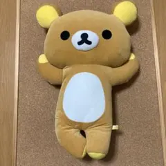 リラックマ ロングぬいぐるみxl プレミアム 1個 - メルカリ