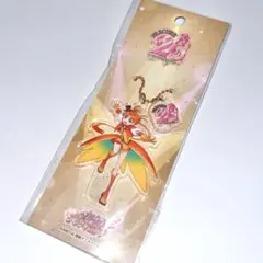 プリキュア キュアウィング アクキー 20周年 プリティストア