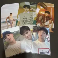 トレカ ヘンガレ ミンギュ