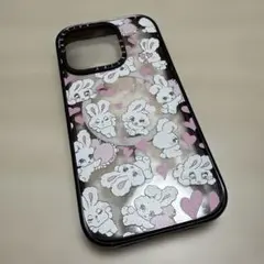 ケースティファイ Angel Bunnies グレーズケース17ProMax用 - メルカリ