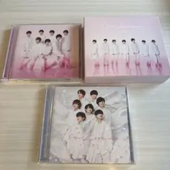 なにわ男子 1st Love CDセット