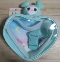 TWICE LOVELYS 　gigo限定　ぴょこきゅんボディバッグ 　ミナ