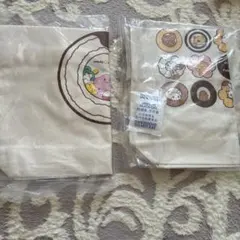 ポケモン ミスド トートバッグ 未開封　2枚