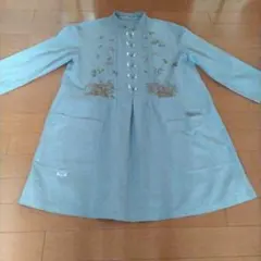 エスニック アミナ チャイハネ チチカカ 民族衣装 刺繍 カントリー 