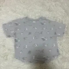 新品 コトリ バースデイ キッズ トップス Tシャツ 綿100% 95cm