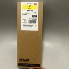 あまり使用していない IP05KA エプソン純正インク ブラック IP05 BK