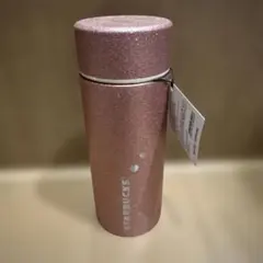 スターバックス バレンタイン2025ステンレスボトルグリッター355ml