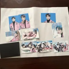 BTS THE WINGS TOUR ジミンESSAY BOOK トレカ付き - メルカリ