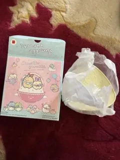 マクドナルド ハッピーセット すみっコぐらし