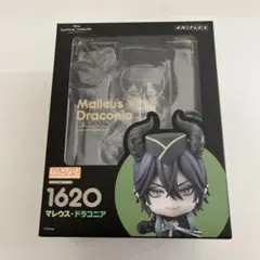ツイステ　マレウス・ドラコニア フィギュア ねんどろいど