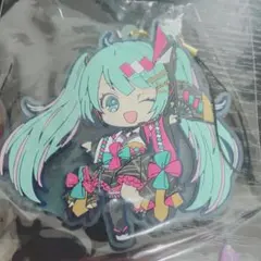 初音ミク　マジカルミライ2019　ラバーストラップセット 初音ミク マジカルミライ ラバーストラップ ラバスト マジミラ