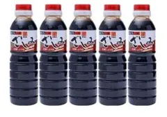 鹿児島の甘い醤油 かねよ あまくち伝承さしみ1.8L 2本組 賞味期限満