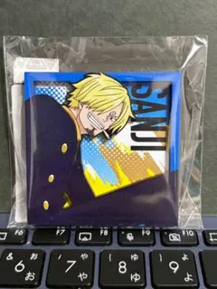 ワンピース SANJI no OYATSU サンジのおやつ フレームマグネット㉝ 