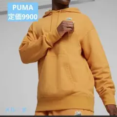 PUMA XS パーカー　プーマ フォー ザ ファンベース メル◯さのサムネイル