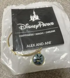 アレックスアンドアニ ディズニーブレスレット ミッキー ALEX AND ANI 