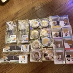 s*r様 モブサイコ100 III 霊幻新隆 グッズセット s*r様 モブサイコ100 III 霊幻新隆 グッズセット - メルカリ