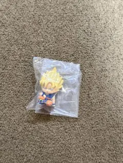 ドラゴンボールZ まちぼうけ 超サイヤ人孫悟空