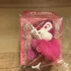 ディズニーランド　ミニーのファンダーランド　ミニぬいぐるみチャーム　【チップ】