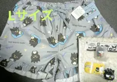 バットばつ丸　グッズ　ばつ丸　ショートパンツ　ガチャガチャ　にしむらゆうじ