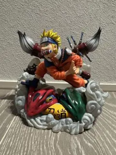 フィギュアーツZERO うずまきナルト -NARUTO 72 series-
