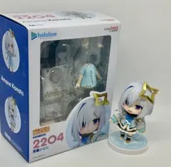 未開封】ねんどろいど2204 天音かなた/ホロライブ - メルカリ