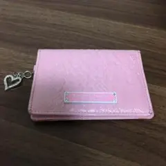 サマンサタバサ 定期入れ カードケース パスケース