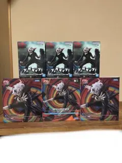 ダンダダン FIGURIZM オカルン変身 フィグライフ！　フィギュア