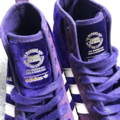 スウェード スニーカー