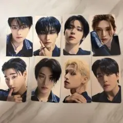 ATEEZ アチズ Ashes to Light トレカ タワレコ コンプ