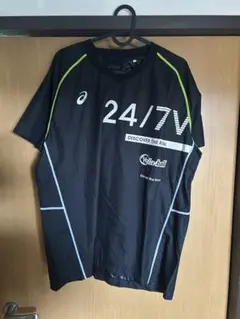 ASICS バレーボール日本代表 プラクティスシャツ ノースリーブ M