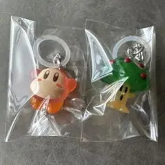 星のカービィ めじるしアクセサリー2 ２種