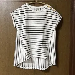 組曲ボーダーカットソーMサイズのサムネイル