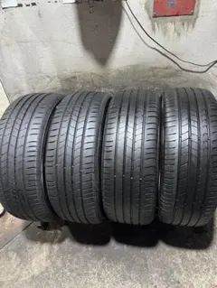 215/40ZR17 KUMHO 4本セット 2024年製 215/40ZR17 KUMHO 4本セット 2024年製 - メルカリ