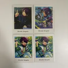 あんスタ 仙石忍 ぱしゃっつ TRIP あんスタ 周年 TRIP 夢ノ咲メモリアル ぱしゃっつ 仙石忍 - メルカリ