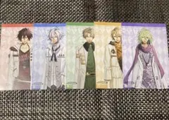 AMNESIA アムネシア オトメイトガーデン 予約特典 イラストカード ①