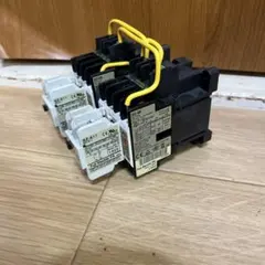マグネットスイッチ 電磁接触器 SR-N4 100V 3A1B 5個 - メルカリ