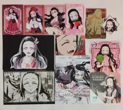 竈門禰豆子 カード類 12点セット