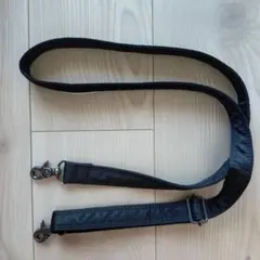 ポーター　タンカー　ショルダーストラップ　ブラック　24mm