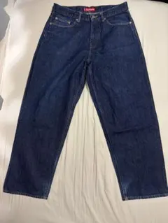 supreme rigid baggy selvedge jeanのサムネイル