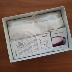 【未使用品】お食い初め食器セット　越前漆器
