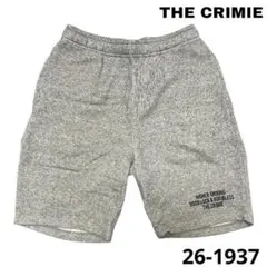 THE CRIMIE クライミー スウェット ハーフパンツ Mサイズのサムネイル