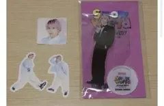 SnowMan SnowWorld 佐久間大介 アクリルスタンドS