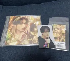 【トレカ付き】M!LK 爆裂愛してる/好きすぎて滅！ 山中柔太郎盤