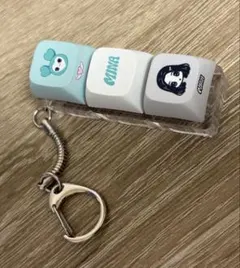 MISAMO Popup キーキャップキーホルダー ワークショップ ミサモ - メルカリ