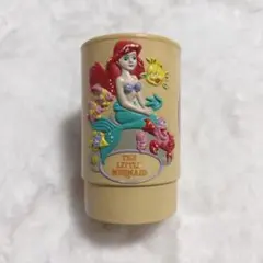 Disney ディズニーオンアイス　アリエル　かき氷　コップ　レトロ　1991